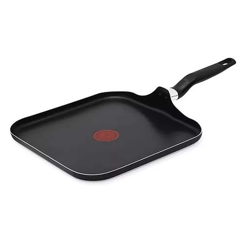 Sartén Grill 27 cm Vital Tefal Negro 0391400VT