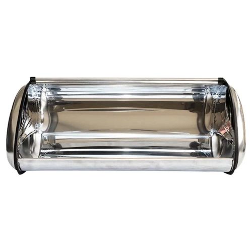 Panera de acero Brang plata 1402