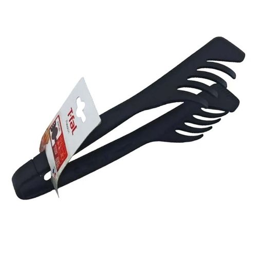 Pinzas Para Pasta Tefal Negro K1450676