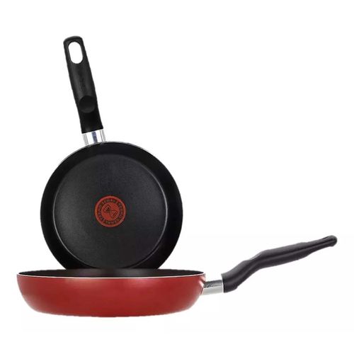 Sartén redondo 24 cm vital T-fal rojo 231300