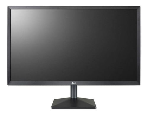 Monitor LG Pantalla Led Full Hd Panel Ips Freesync 27mk430h Negro