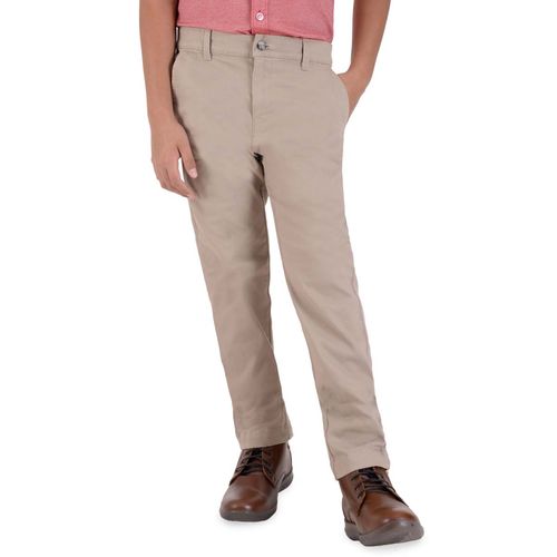 Pantalón Yale beige para niño 02 1314 0995