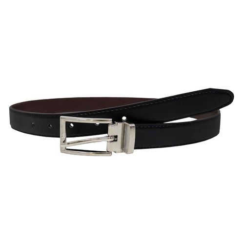 Cinturón reversible para niño Polo negro u54-5003-0