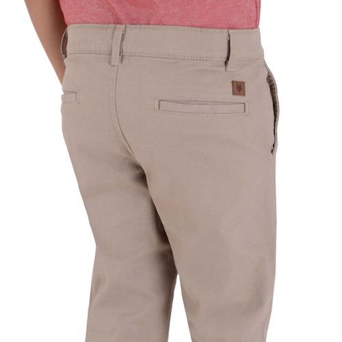 Pantalón Casual Para Niño Yale Arena 02 1314 0995