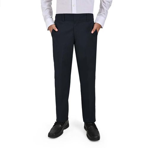 Pantalón casual para niño Yale marino 02 0967 0342