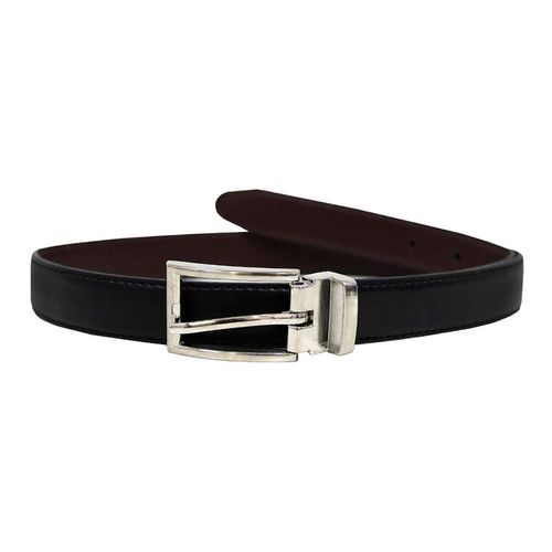 Cinturón reversible para niño Polo negro u54-5003-0