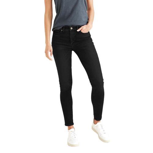 Pantalón de mezclilla para dama Docker's negro 52794-0038