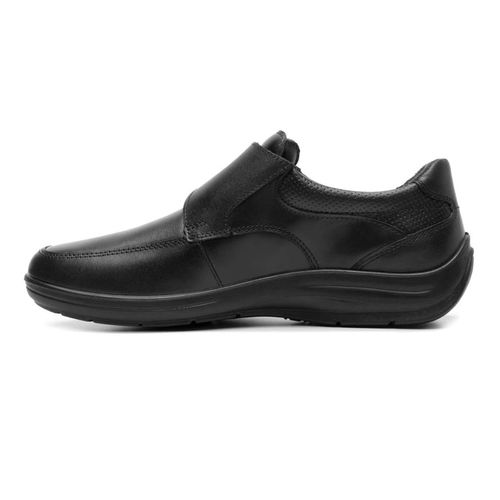 Zapato escolar juvenil Flexi negro 414404