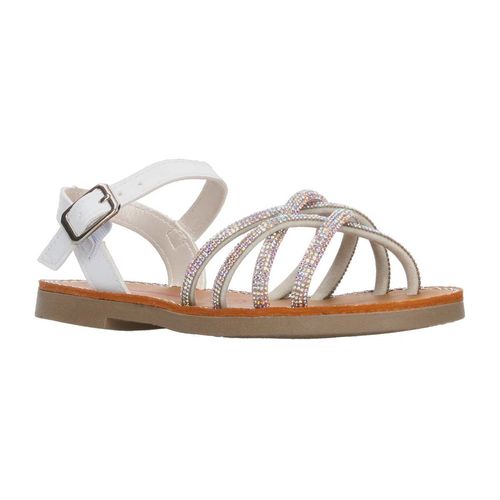 Sandalia casual juvenil Tropicana blanco tr530001st