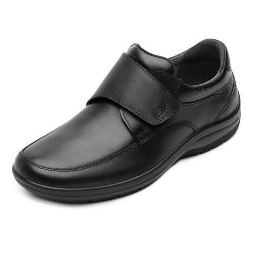 Zapato escolar juvenil Flexi negro 414404