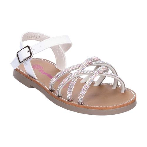 Sandalia casual juvenil Tropicana blanco tr530001st