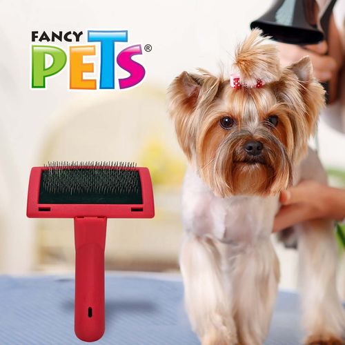 Cepillo Para Perro Fancy Pets Multicolor FL9415