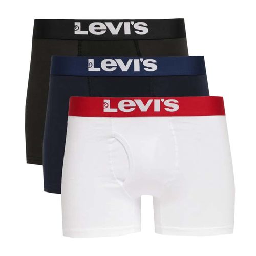 Boxer Para Caballero Levis Multicolor LUBS3-0003