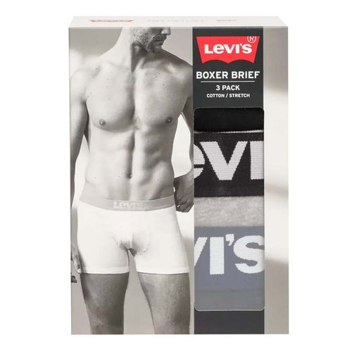 Boxer Para Caballero Levis Multicolor LUBC3-0000