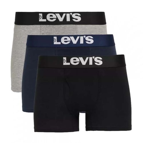 Boxer Para Caballero Levis Multicolor LUBC3-0000