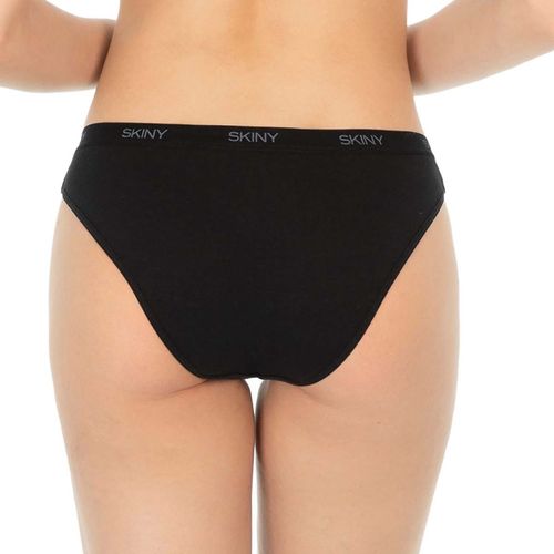 Bikini Para Dama Essential Skiny Negro 73422