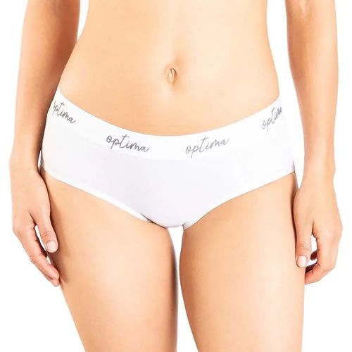 Panty Completa Para Dama Optima Blanco 13505