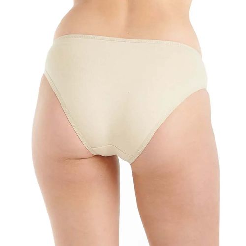 Bikini Optima beige para dama 15612