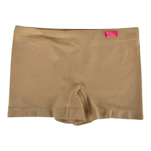 Boxer Para Dama Body Siluette Beige 4420