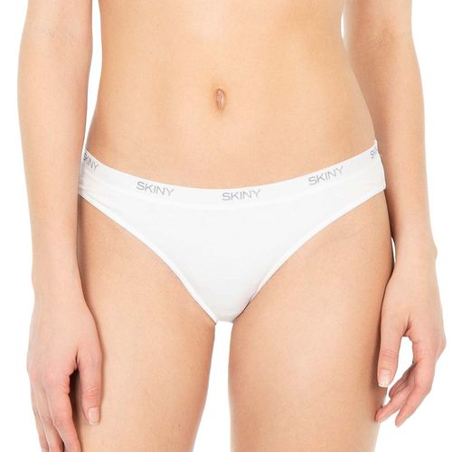 Bikini Para Dama Essential Skiny Blanco 73422