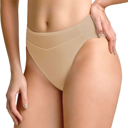 Panty Corte Frances Para Dama Berlei Beige 7731