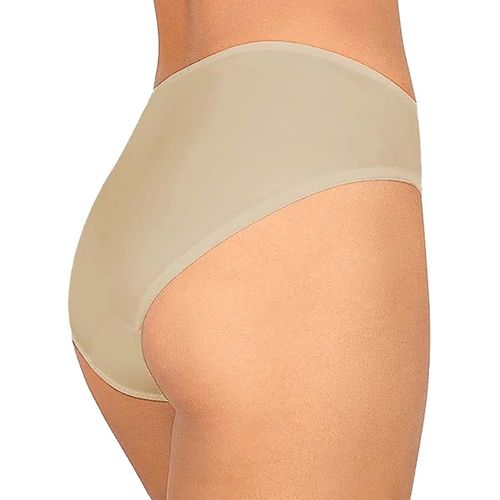 Panty Corte Frances Para Dama Berlei Beige 7731