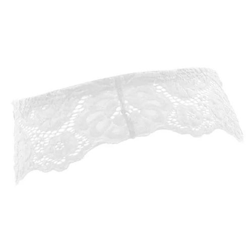 Tanga Para Dama Carnival Blanco 6413