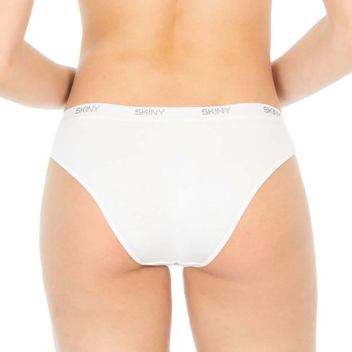 Bikini Para Dama Essential Skiny Blanco 73422