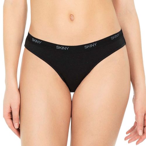 Bikini Para Dama Essential Skiny Negro 73422