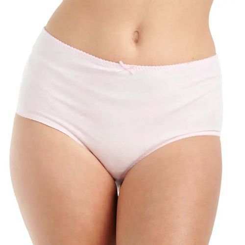 Boxer Para Dama Optima Rosa 13538