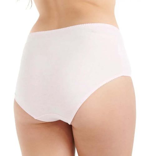 Boxer Para Dama Optima Rosa 13538