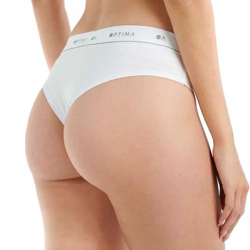 Bikini Para Dama Optima Blanco 13506