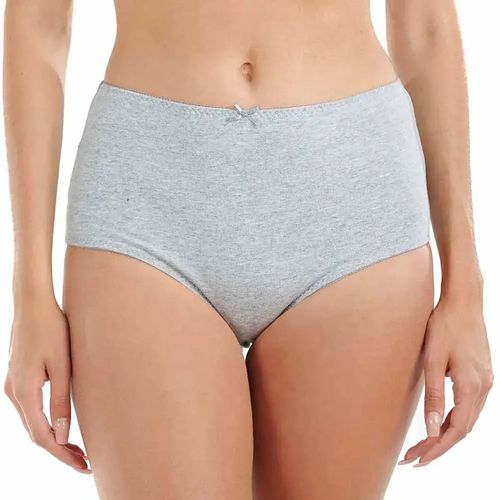 Panty Completa Para Dama Optima Gris 14706