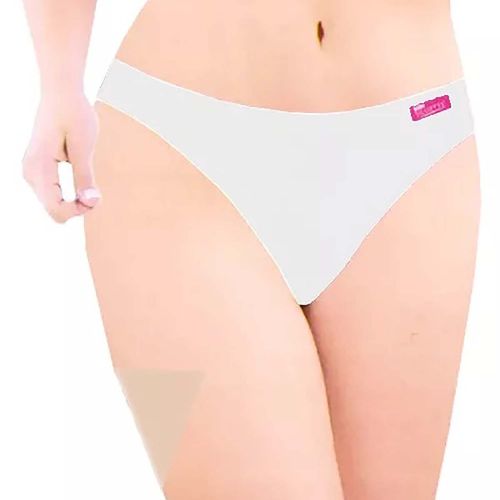 BIkini Para Dama Body Siluette Blanco 4424