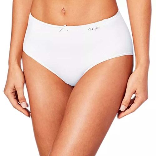 Panty Completa Para Dama Playtex Blanco 5908