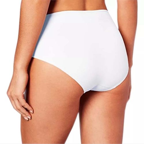 Panty Completa Para Dama Playtex Blanco 5908