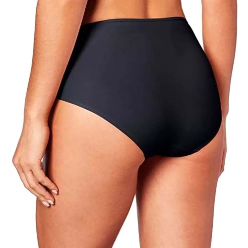 Panty Completa Para Dama Playtex Negro 5908