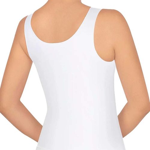 Camiseta Para Dama Berlei Blanco 8509