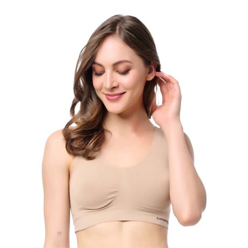 Top Para Dama Seamless Carnival Moka 5350