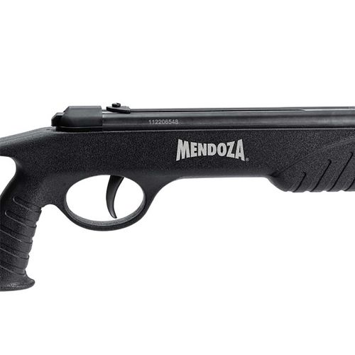 Rifle deportivo Mendoza negro mss-4.5