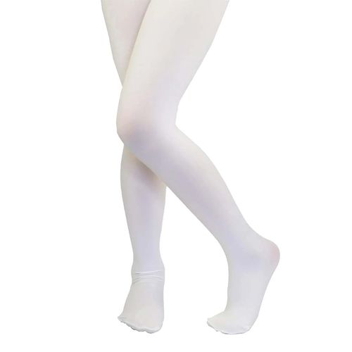 Malla para niña Camelia blanco 2005