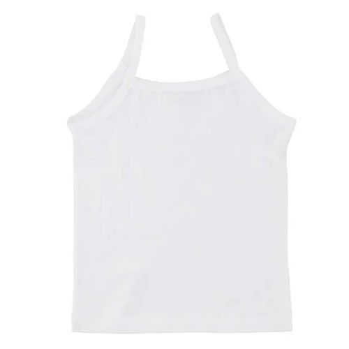 Camiseta interior para niña Optima blanco 13549