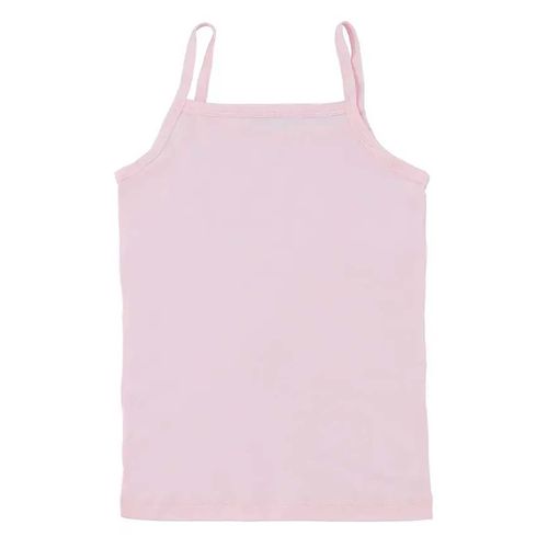Camiseta interior para niña Optima rosa 11052
