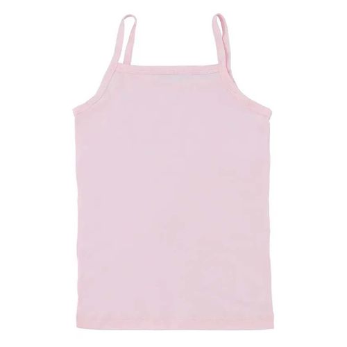 Camiseta Interior Para Niña Optima Rosa 11052