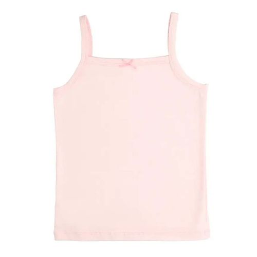 Camiseta Interior Para Niña Optima Rosa 13549