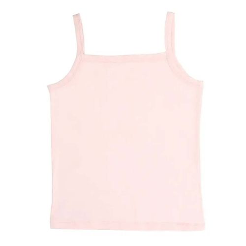 Camiseta interior para niña Optima rosa 13549
