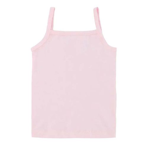 Camiseta interior para niña Optima rosa 11051