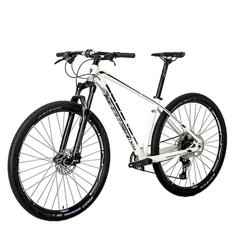 Bicicleta Belfort Alom Judy R29 T19 Blanco Marino 2024