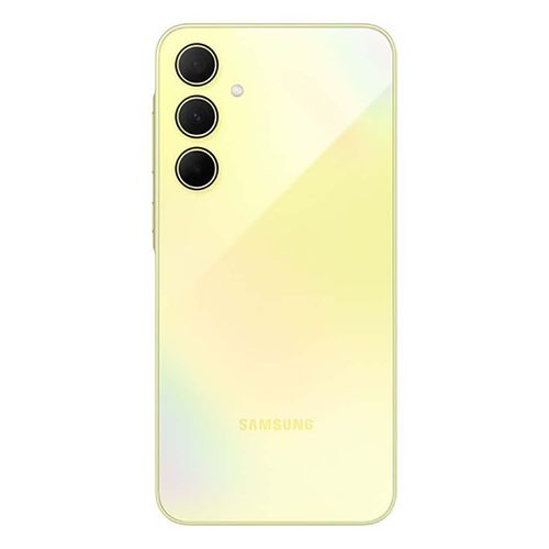 Smartphone Samsung Galaxy A35 5G Amarillo SM-A356E 128GB R5