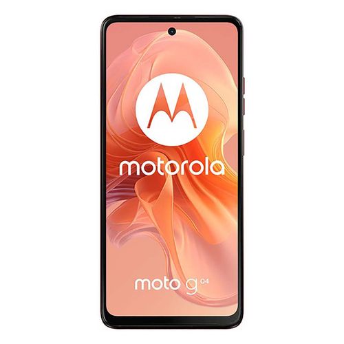 Smartphone Motorola Moto g04 naranja xt2421-2 128 GB R5